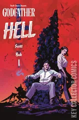 Cover for Godfather of Hell #1