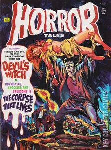 Horror Tales #7