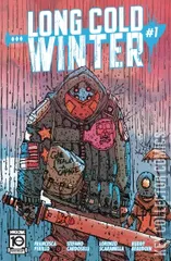Cover for Long Cold Winter #1