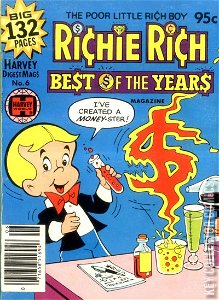 Richie Rich Best of the Years #6