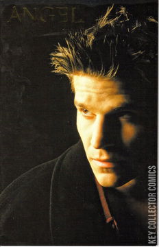 Variant Cover for Angel: The Curse #4