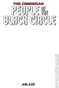 Cimmerian People of the Black Circle, The #1