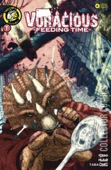 Variant Cover for Voracious: Feeding Time #4
