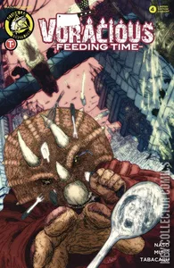 Voracious: Feeding Time #4