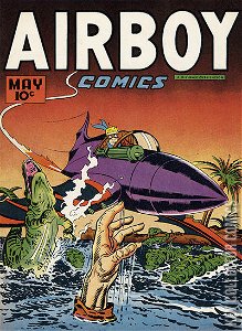 Airboy Comics #4