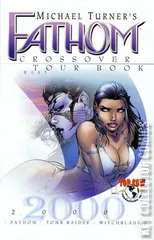 Cover for Fathom: Crossover Tour Book #1