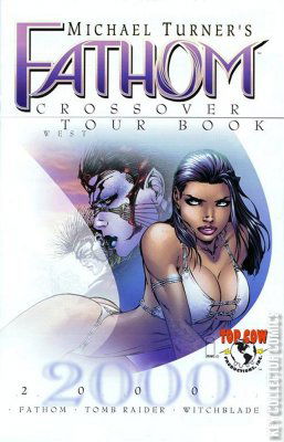 Fathom: Crossover Tour Book