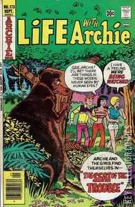 Life with Archie #173