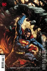 Cover for Superman #7