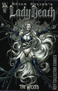 Lady Death: The Wicked #1/2 