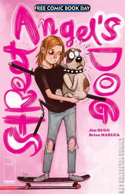 Free Comic Book Day 2018: Street Angel’s Dog