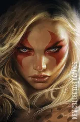 Cover for Thundercats #25