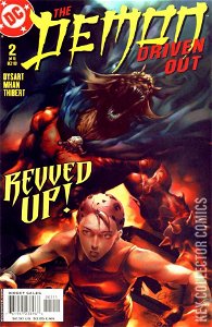 DC Comics Presents: The Demon Driven Out #2