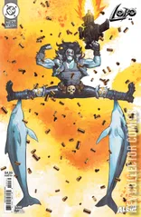 Cover for Lobo #4
