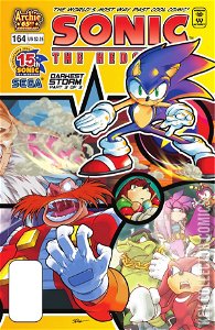 Sonic the Hedgehog #164