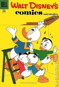 Walt Disney's Comics and Stories #8 (212)