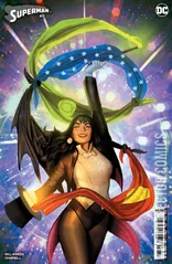 Variant Cover for Superman #17