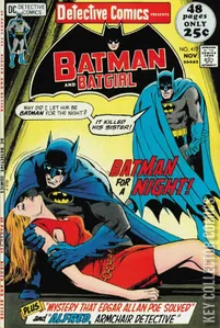 Detective Comics #417