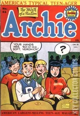 Variant Cover for Archie Comics #46