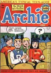 Archie Comics #46
