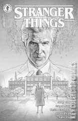 Variant Cover for Stranger Things: Six #1