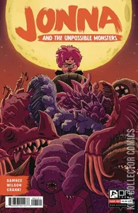 Jonna and the Unpossible Monsters #1