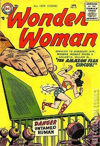 Wonder Woman #79