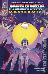 Variant Cover for Mega Man: Mastermix #4