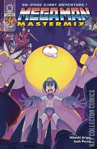 Mega Man: Mastermix #4