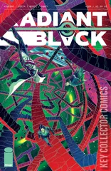Variant Cover for Radiant Black #24