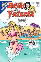 Variant Cover for Belit and Valeria: Swords vs. Sorcery #4