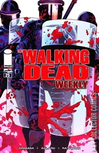The Walking Dead Weekly #25