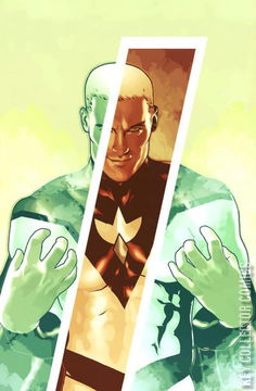 Variant Cover for Irredeemable #1