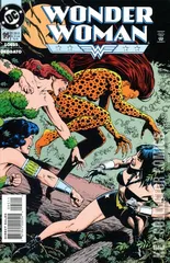 Cover for Wonder Woman #95