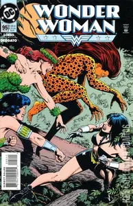 Wonder Woman #95