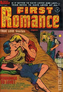 First Romance Magazine #17