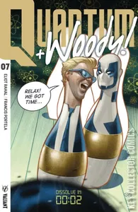 Quantum and Woody #7