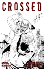 Variant Cover for Crossed #1