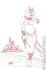 Cover for Dejah Thoris #6