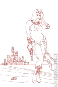 Dejah Thoris #6