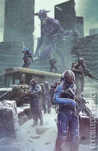 We Live: Age of the Palladions #3
