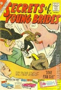 Secrets of Young Brides #22