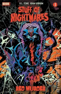 Stuff of Nightmares: Red Murder #1