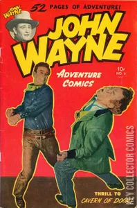 John Wayne Adventure Comics #6