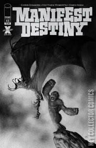 Manifest Destiny #45