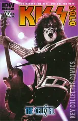 Variant Cover for KISS Solo #3