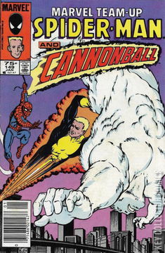 Variant Cover for Marvel Team-Up #149