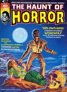 Haunt of Horror #1