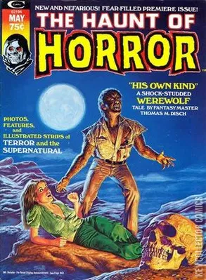 Haunt of Horror