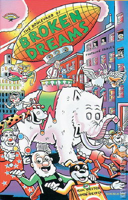 The Boulevard of Broken Dreams